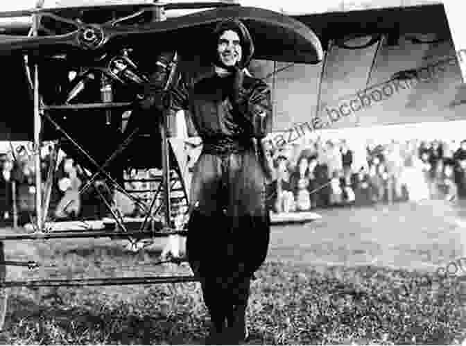 Harriet Quimby, The First Woman To Fly Solo Across The English Channel Fly Girls: How Five Daring Women Defied All Odds And Made Aviation History