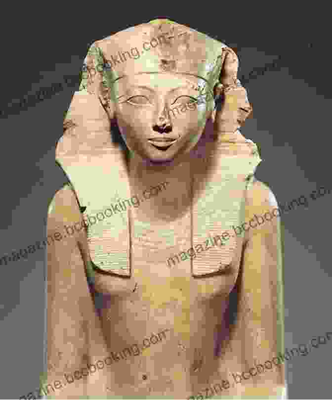 Hatshepsut, The Female Pharaoh Of Egypt Queens Of Jerusalem: The Women Who Dared To Rule