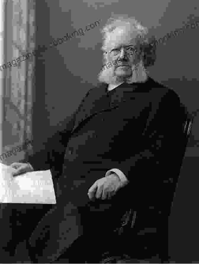 Henrik Ibsen, Pioneering Norwegian Playwright The One Act Play Companion: A Guide To Plays Playwrights And Performance