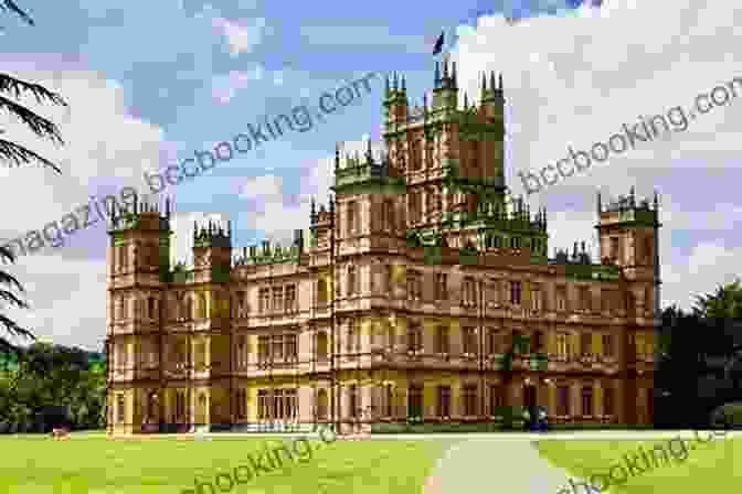 Highclere Castle, Hampshire, England Lady Almina And The Real Downton Abbey: The Lost Legacy Of Highclere Castle