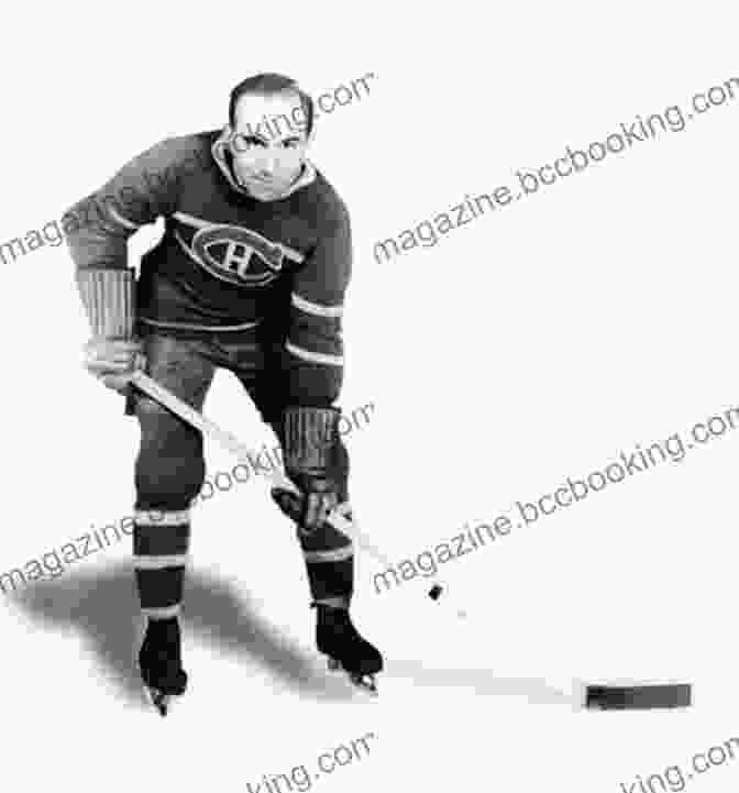 Howie Morenz, Canadiens Legend And Hall Of Famer Miracle Moments In Montreal Canadiens History: The Turning Points The Memorable Games The Incredible Records