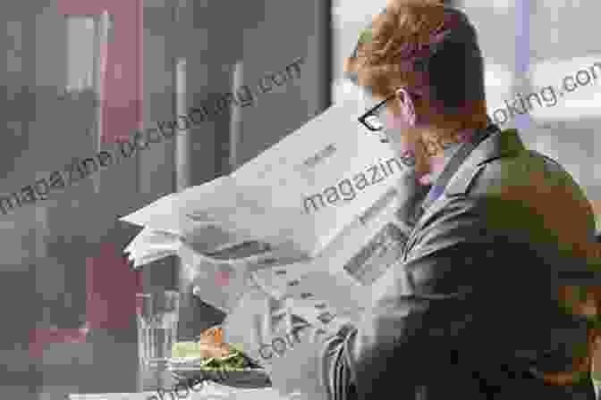 Image Of A Person Reading A Financial Newspaper The Complete Idiot S Guide To Stock Investing Fast Track: The Core Advice You Need For Financial Success In The Stock Market