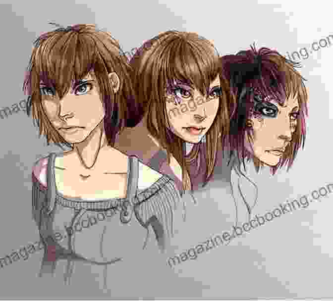 Image Of Tally Youngblood, The Protagonist Of 'Specials' Specials (The Uglies 3) Scott Westerfeld