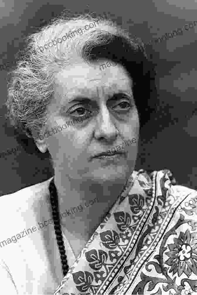 Indira Gandhi, The Prime Minister Of India Queens Of Jerusalem: The Women Who Dared To Rule