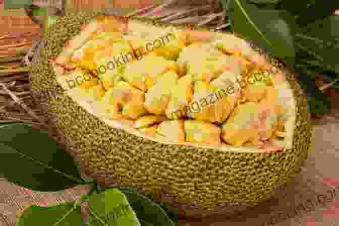 Jackfruit A Tropical Fruit With A Firm And Chewy Texture Eat To Live: The Amazing Nutrient Rich Program For Fast And Sustained Weight Loss:15 Interesting Food And Unknown Food Items That Are Known To You (Lose Weight 1)