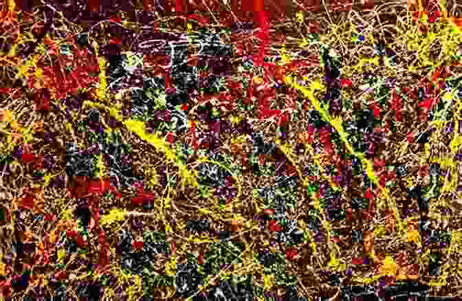 Jackson Pollock Painting By Tom Wolfe The Painted Word Tom Wolfe
