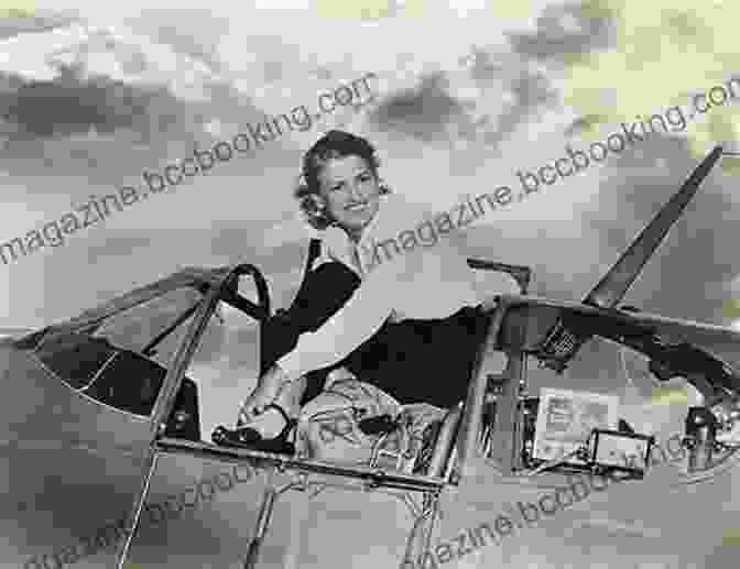 Jacqueline Cochran, The First Woman To Break The Sound Barrier Fly Girls: How Five Daring Women Defied All Odds And Made Aviation History