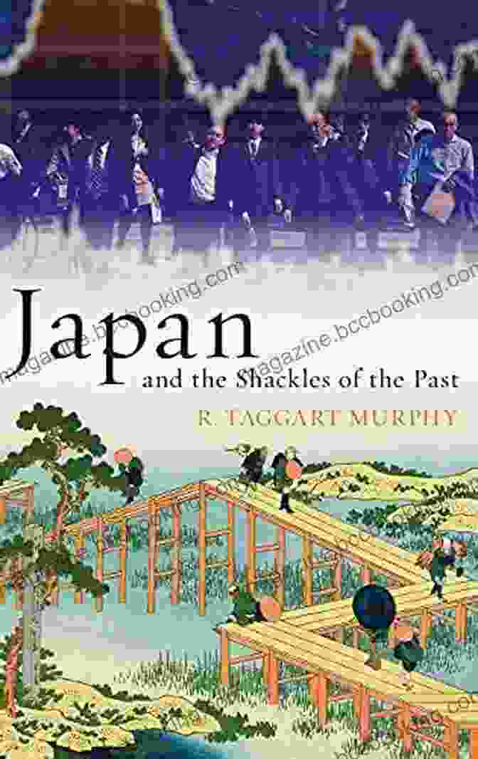 Japan And The Shackles Of The Past Book Cover Japan And The Shackles Of The Past (What Everyone Needs To Know)