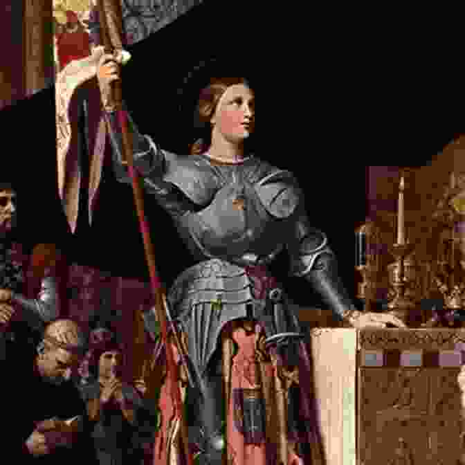 Joan Of Arc, French Military Leader Medieval Lives: Eight Charismatic Men And Women Of The Middle Ages