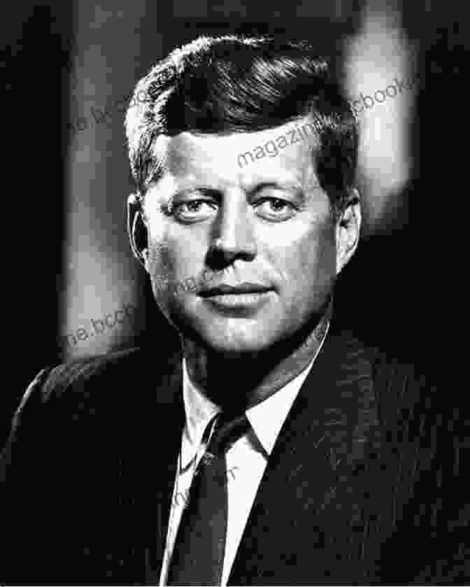 John F. Kennedy, The 35th President Of The United States A Kid S Guide To U S Presidents: Fascinating Facts About Each President Updated Through 2024 Election