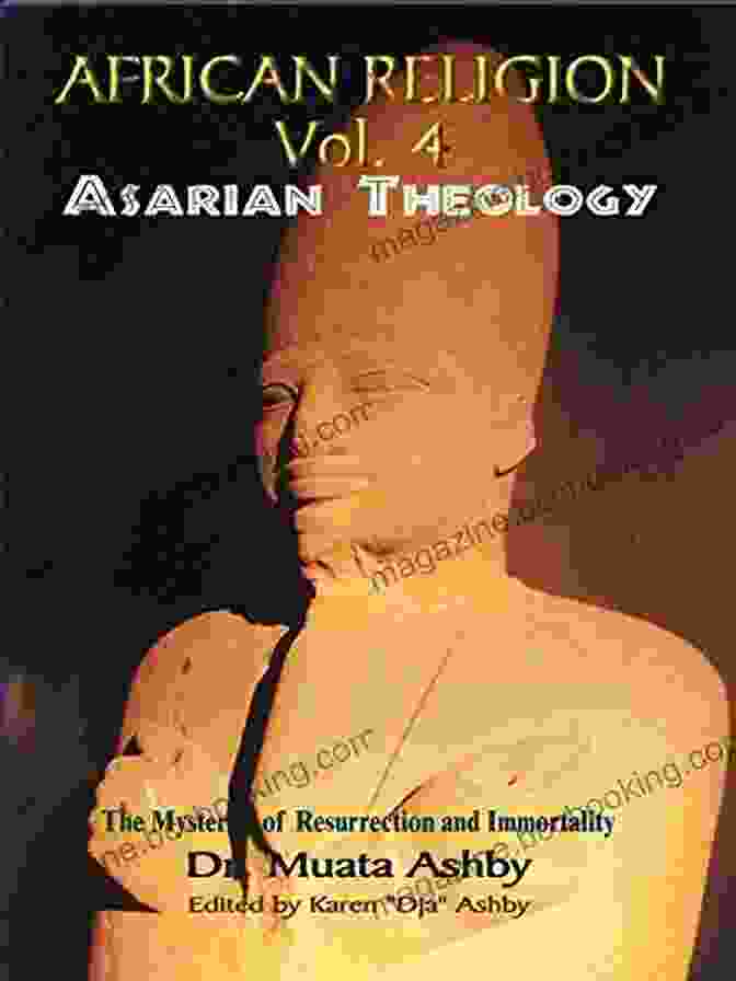 John Smith, Author Of Resurrecting Osiris AFRICAN RELIGION Volume 4: ASARIAN THEOLOGY: RESURRECTING OSIRIS The Path Of Mystical Awakening And The Keys To Immortality