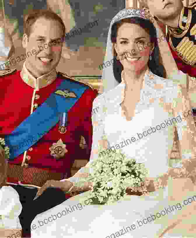 Kate And William On Their Wedding Day Kate: The Future Queen Katie Nicholl