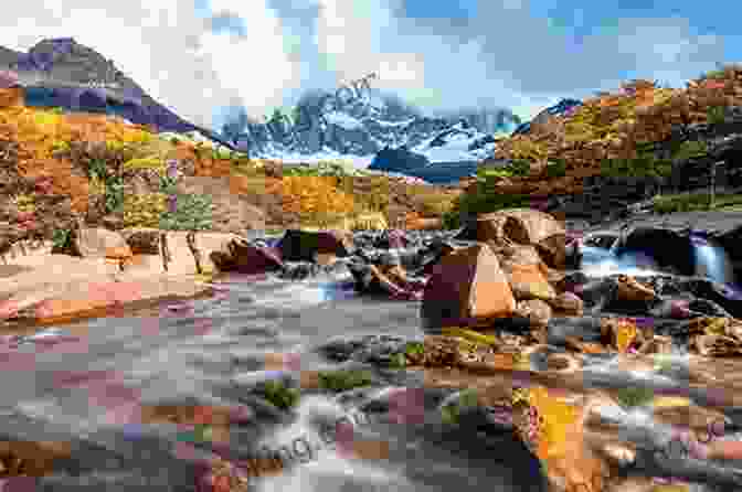 Kathleen Karr Hiking Through The Rugged Mountains Of Patagonia Born For Adventure Kathleen Karr