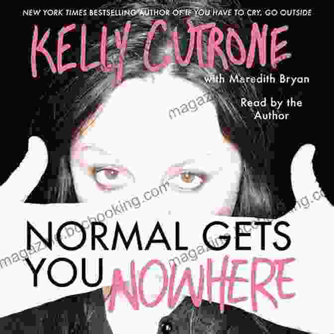 Kelly Cutrone, Author Of Normal Gets You Nowhere Normal Gets You Nowhere Kelly Cutrone