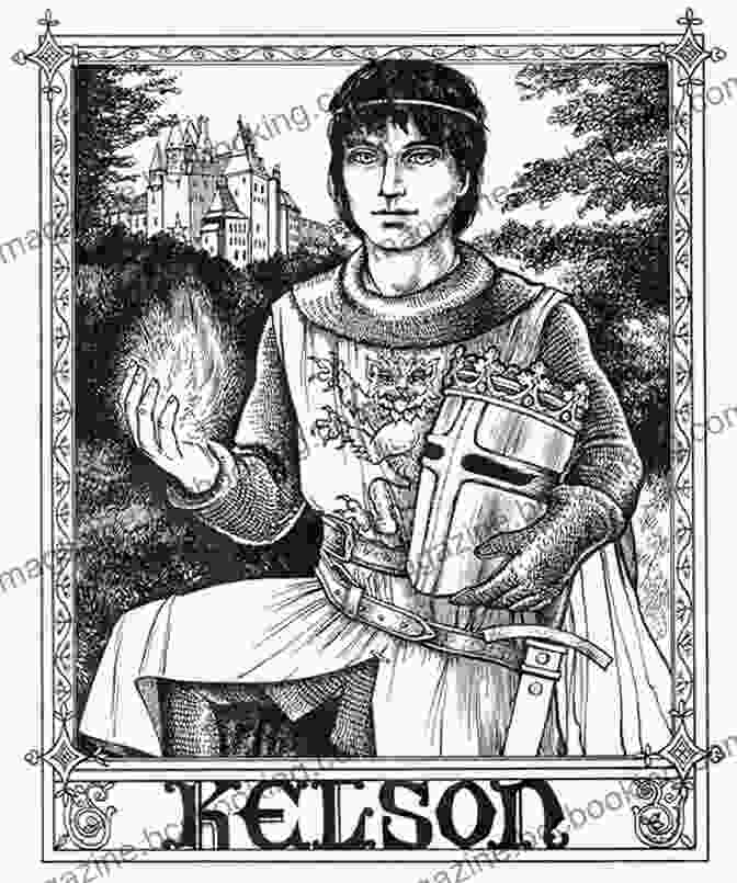 Kelson Haldane, King Of Gwynedd Deryni Rising (The Chronicles Of The Deryni 1)