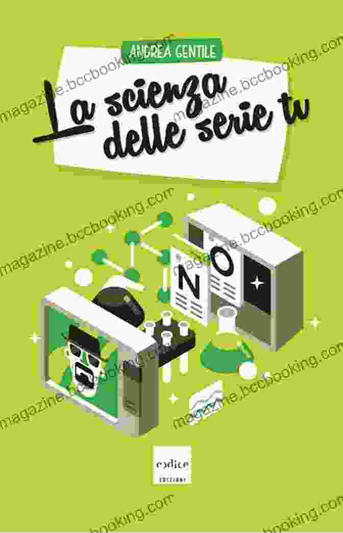La Scienza Delle Serie Tv Book Cover La Scienza Delle Serie Tv
