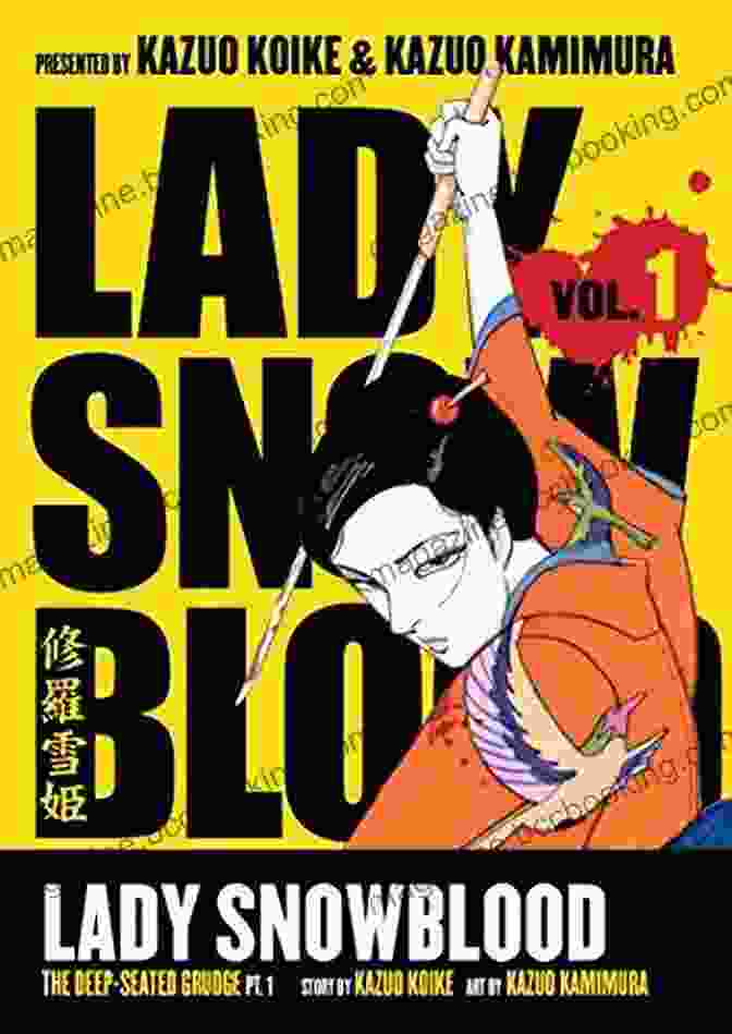 Lady Snowblood Volume 1 Book Cover Lady Snowblood Volume 1 Kazuo Koike