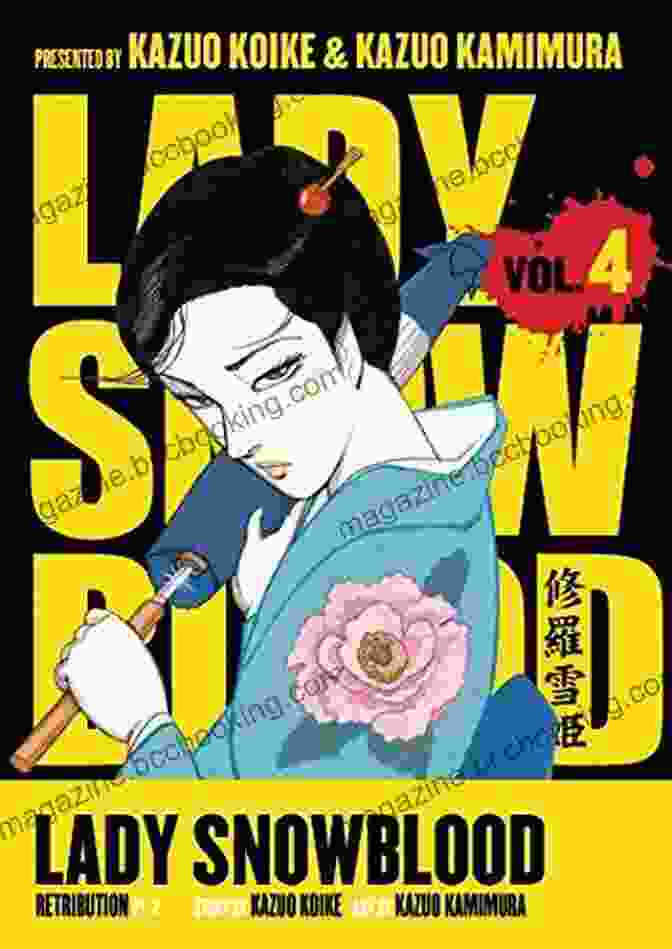 Lady Snowblood Volume 1 Recommendation Lady Snowblood Volume 1 Kazuo Koike