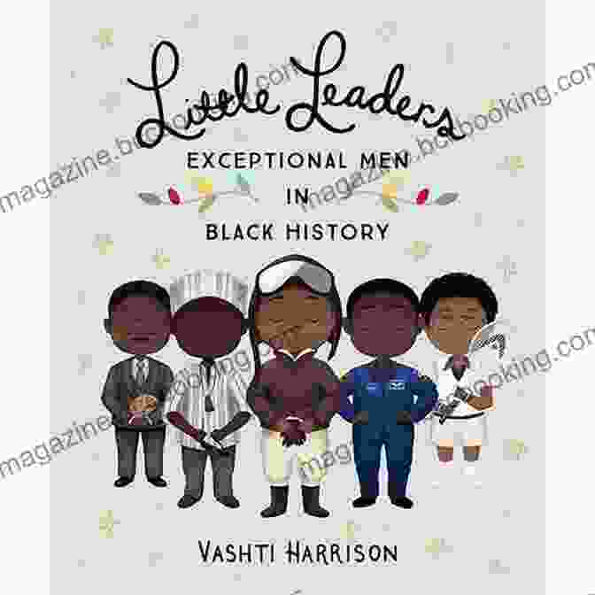 Little Legends: Exceptional Men In Black History Book Cover Little Legends: Exceptional Men In Black History