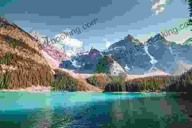 Majestic Mountain Peaks Of Banff National Park Banff National Park: Canada (Photo Book 228)