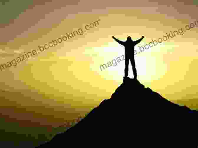 Man Conquering A Mountain Boying Up: How To Be Brave Bold And Brilliant