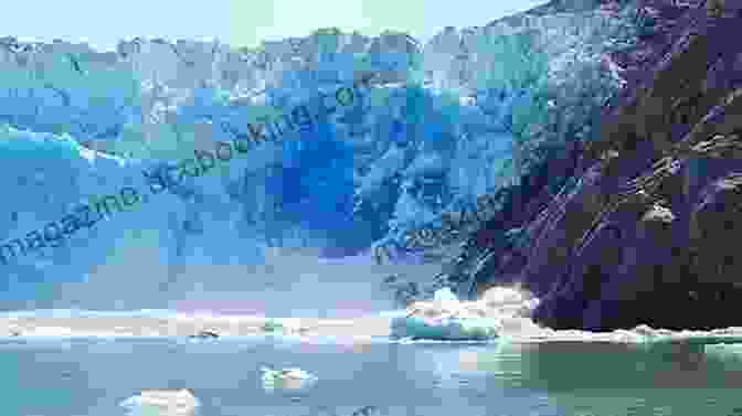 Massive Glacier Calving Into A Lake In Patagonia Nick And Aya Travel To Chile (Nick And Aya Travel The World 4)