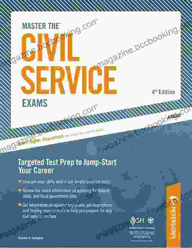 Master The Civil Service Exams: A Comprehensive Guide To Achieving Success Master The Civil Service Exams