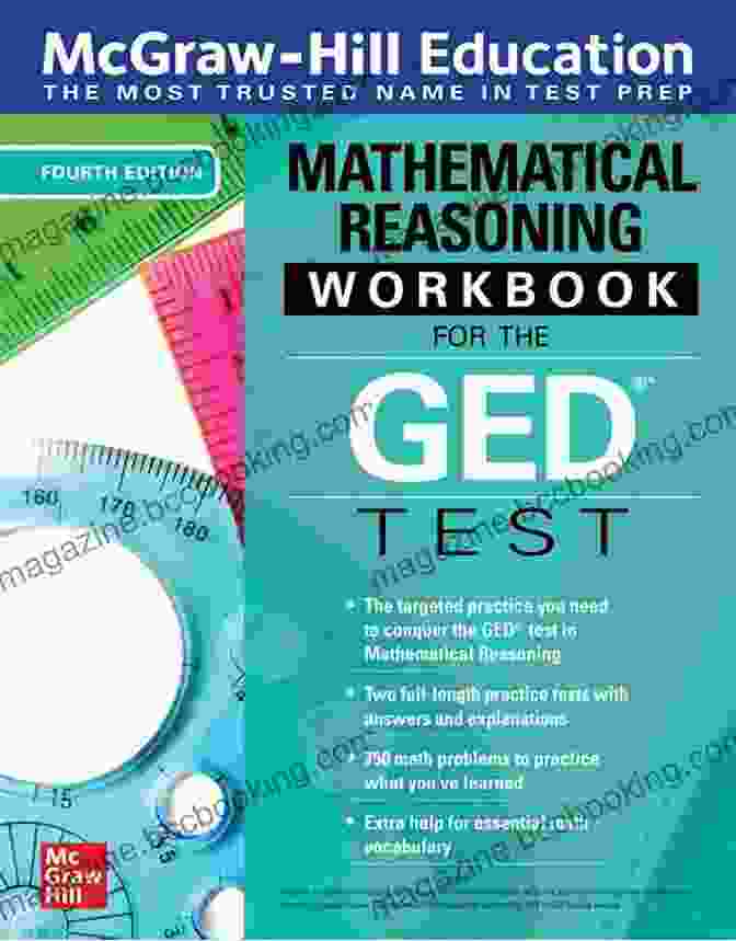 McGraw Hill Education Mathematical Reasoning Workbook for the GED Test