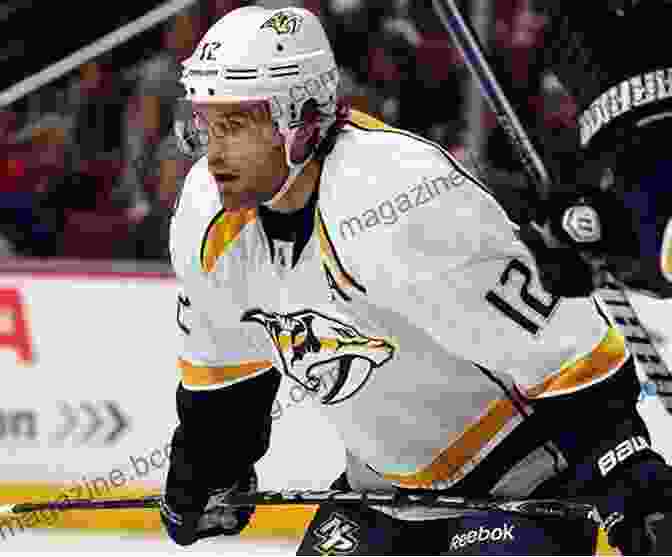 Mike Fisher Playing For The Nashville Predators Defender Of Faith Revised Edition: The Mike Fisher Story (ZonderKidz Biography)