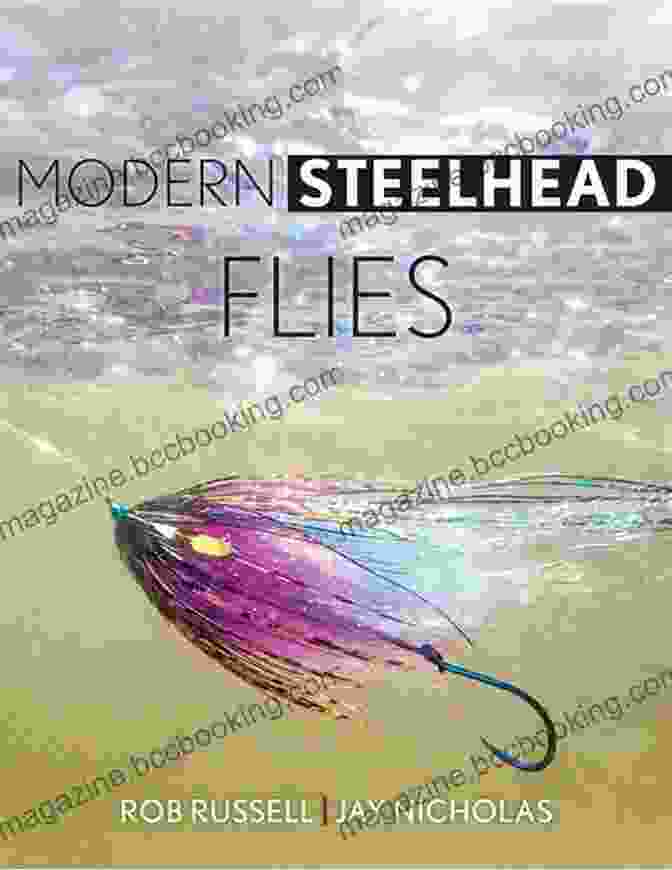 Modern Steelhead Flies Book Cover Modern Steelhead Flies Kim Loraine