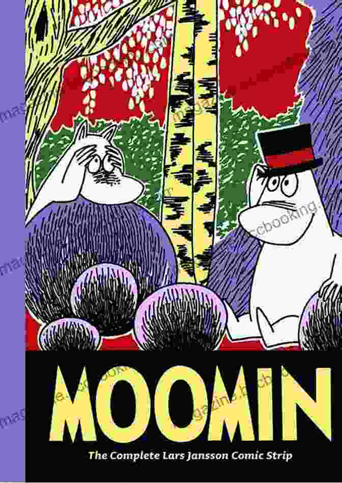 Moomin Comic Strip Moomin Vol 1: The Complete Tove Jansson Comic Strip