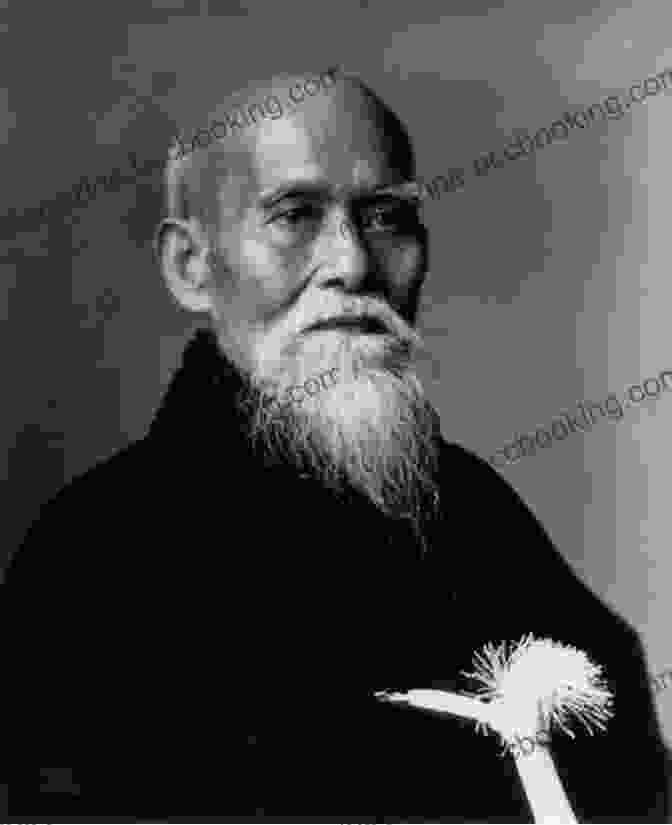 Morihei Ueshiba, The Founder Of Aikido. Secret Tactics: Lessons From The Great Masters Of Martial Arts