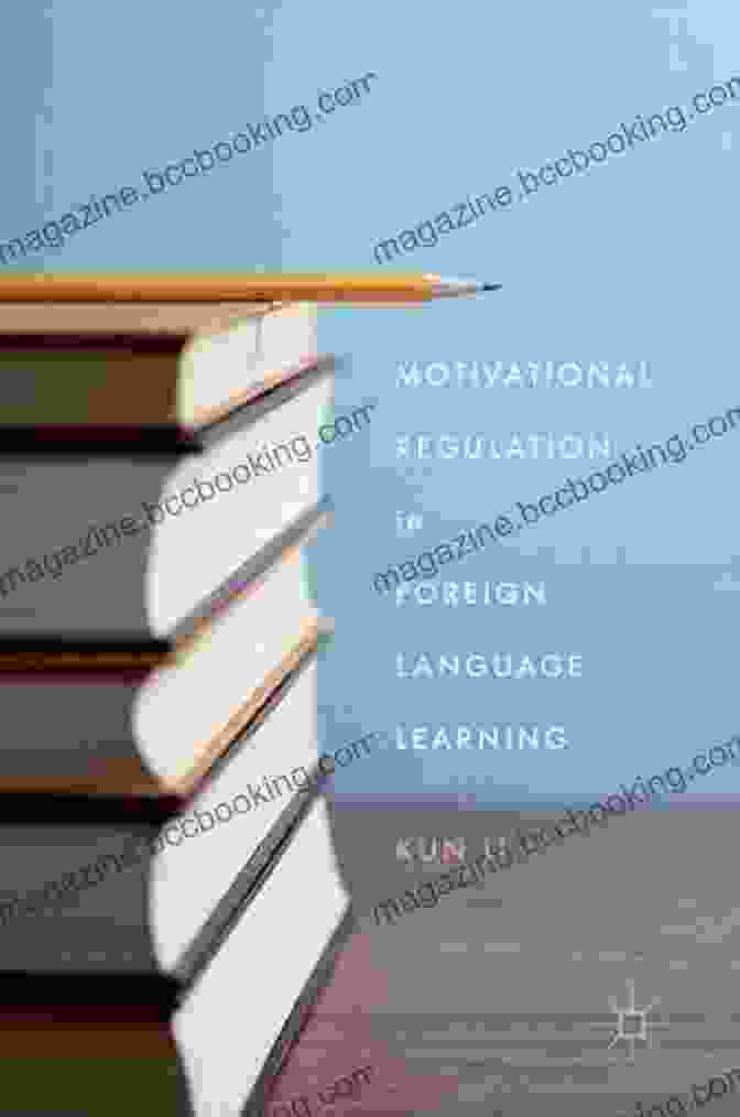 Motivational Regulation In Foreign Language Learning Book Cover Motivational Regulation In Foreign Language Learning