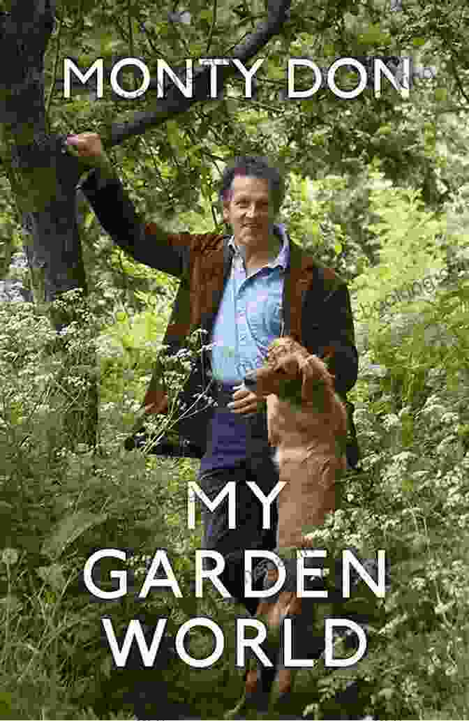 My Garden World Book Cover My Garden World: The Sunday Times