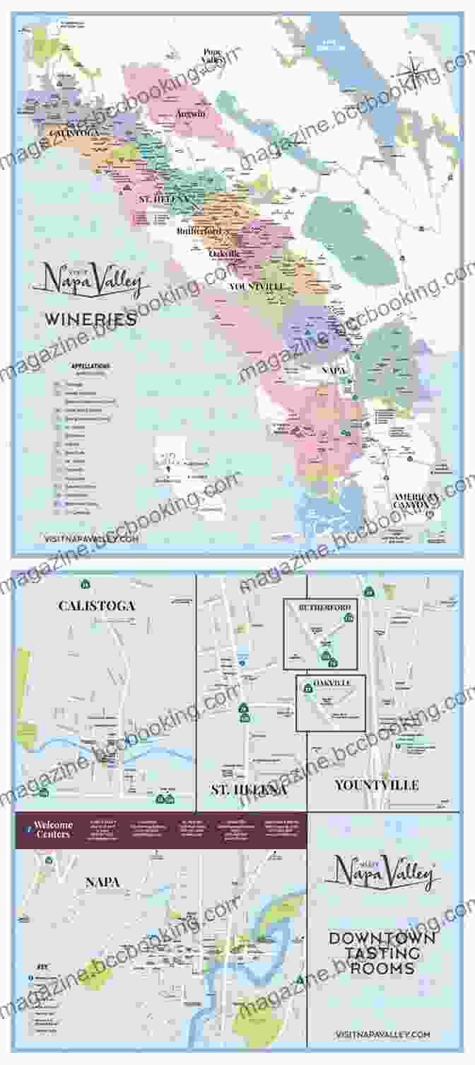 Napa Valley Wineries Napa Valley Select Wineries: The Napa Wine Project