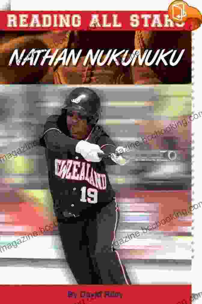 Nathan Nukunuku Reading All Stars Book Cover Nathan Nukunuku (Reading All Stars 9)