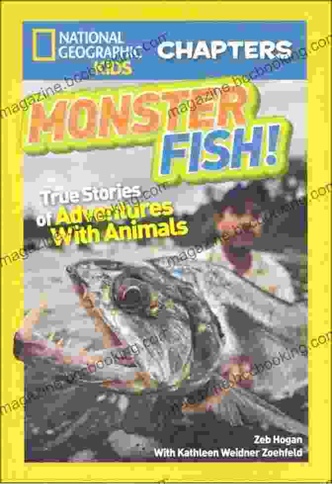 National Geographic Kids Chapters: A Perfect Addition To Any Bookshelf National Geographic Kids Chapters: Tiger In Trouble : And More True Stories Of Amazing Animal Rescues (Chapter Book)