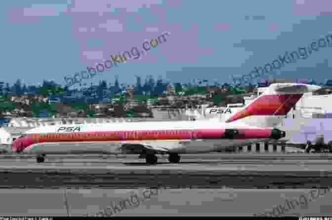 Pacific Southwest Airlines: Images Of Aviation Pacific Southwest Airlines (Images Of Aviation)