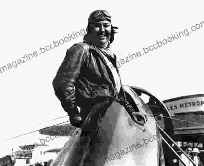 Pancho Barnes In Her Later Years, Still Passionate About Aviation The Happy Bottom Riding Club: The Life And Times Of Pancho Barnes