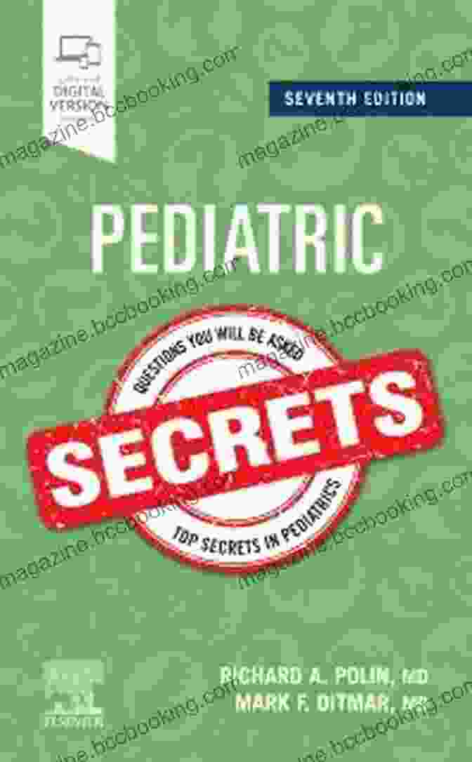 Pediatric Secrets Book Cover Pediatric Secrets E Richard A Polin