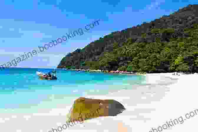 Perhentian Islands, Malaysia A Secluded Paradise With Pristine Beaches, Crystal Clear Waters, And Abundant Marine Life Southeast Asia Travel: 11 Most Beautiful Beaches In Southeast Asia