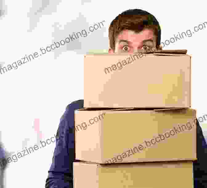Person Holding A Box Labeled 'Responsibility' The Motivated Young Adult S Guide To Career Success And Adulthood: Proven Tips For Becoming A Mature Adult Starting A Rewarding Career And Finding Life Balance (Life Tips 2)