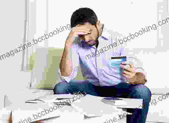 Photo Of A Person Looking At A Credit Card Bill Cold Hard Truth On Men Women And Money: 50 Common Money Mistakes And How To Fix Them