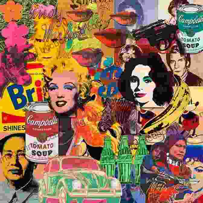 Pop Collage By Andy Warhol Copy Paste Creativity: From The Genesis Of Collage To Art In The Era Of Prosumers Between Appropriation And Remix Culture