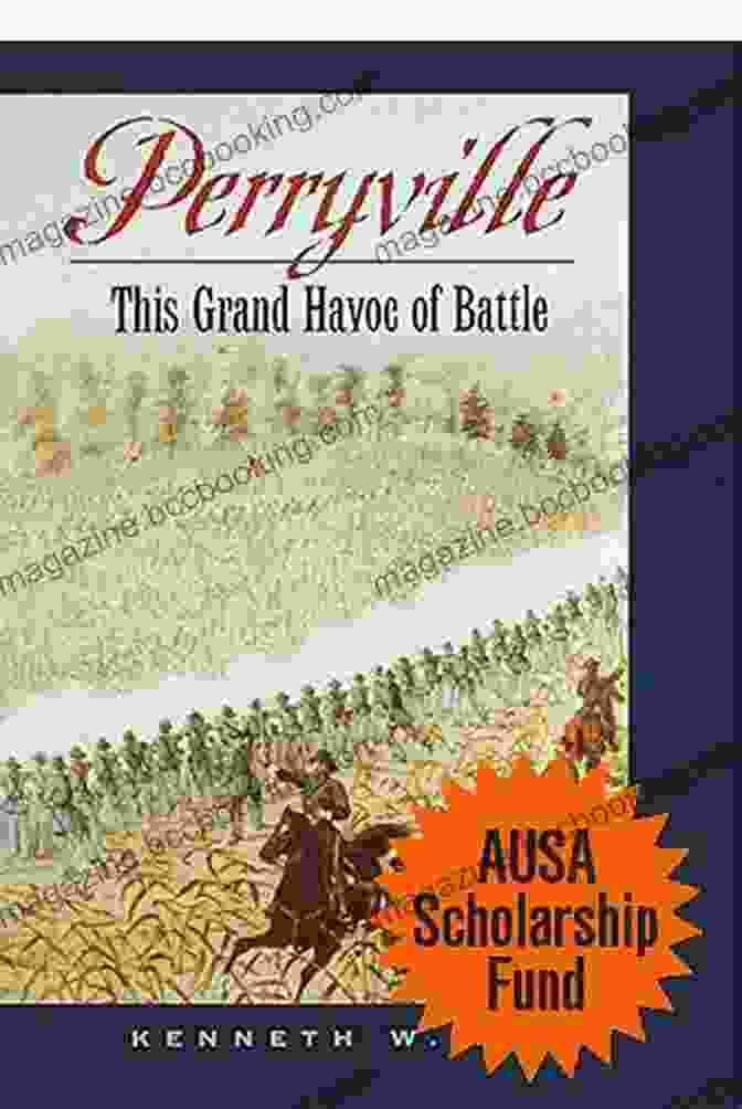 Portrait Of Thomas L. Connelly, Renowned Civil War Historian And Author Of Perryville: This Grand Havoc Of Battle, Showcasing His Expertise And Dedication To Preserving The Nation's Military Heritage. Perryville: This Grand Havoc Of Battle