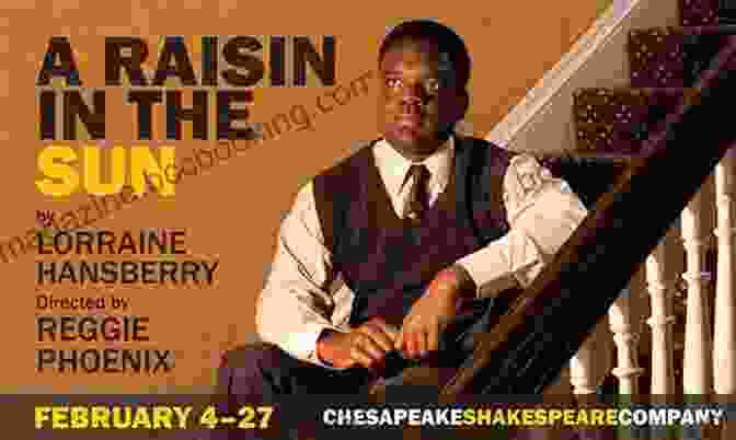 Poster For A Performance Of 'A Raisin In The Sun' A Raisin In The Sun
