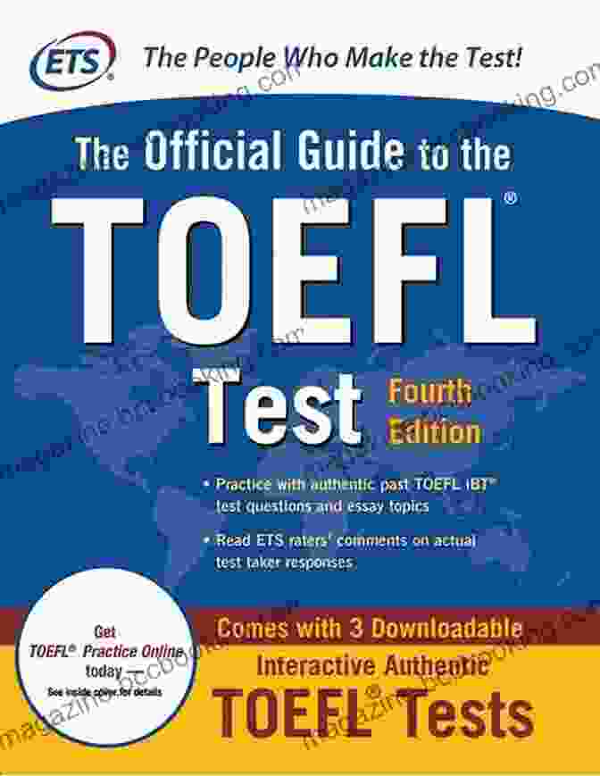 Practice Tests For TOEFL IBT Mastering The New TOEFL IBT 2024: TOEFL IBT Preparation Guide 2024