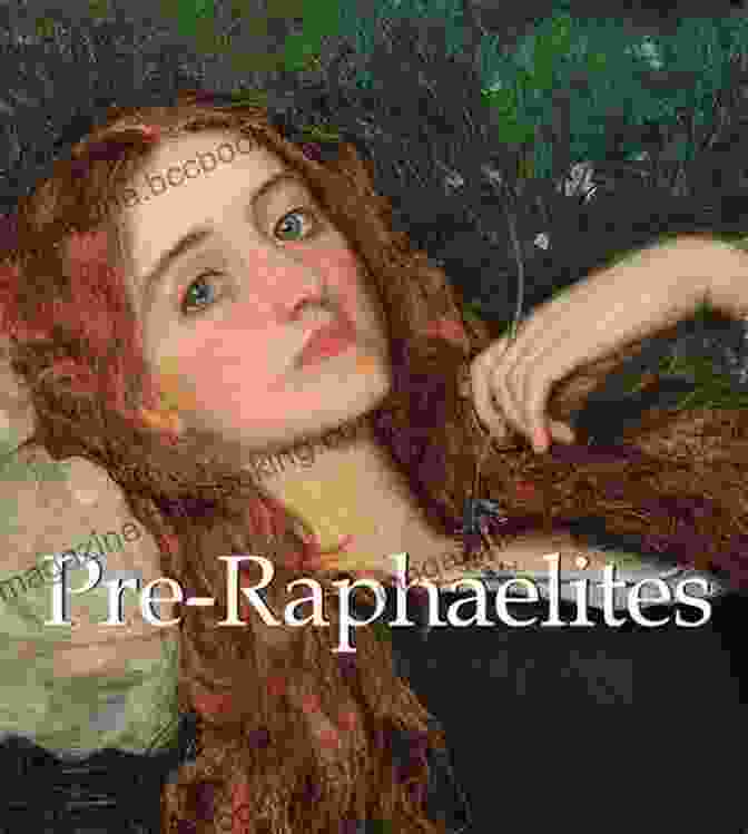 Pre Raphaelites Mega Square Book Cover Pre Raphaelites (Mega Square) Robert De La Sizeranne