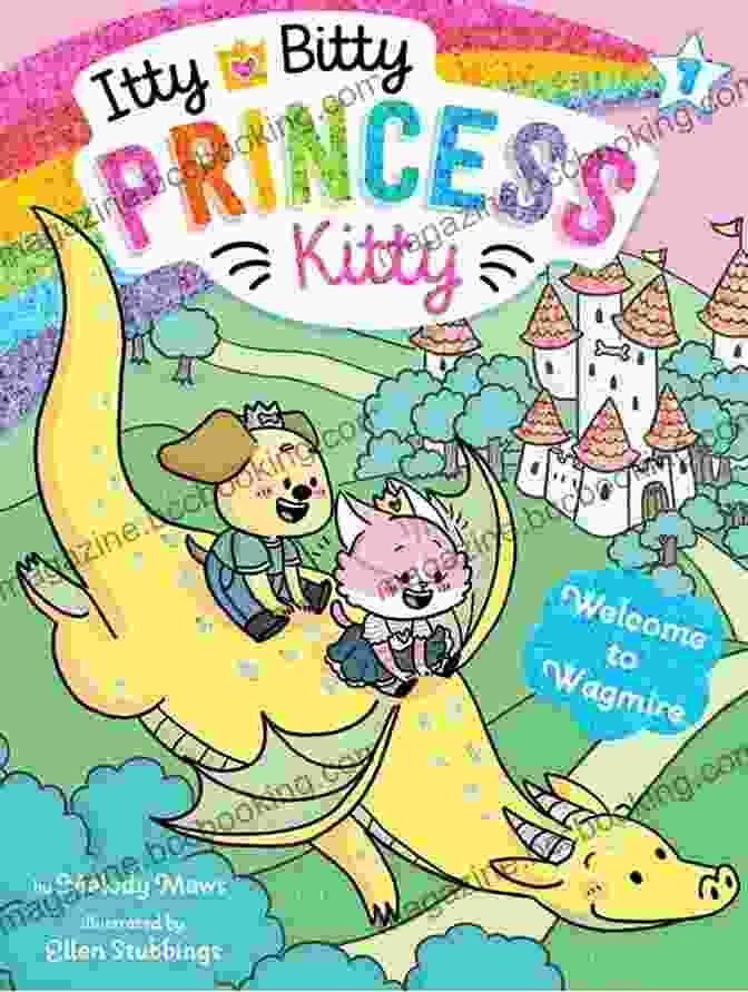 Princess Kitty Surrounded By Her Friends, Symbolizing The Warmth And Kindness Of Wagmire Welcome To Wagmire (Itty Bitty Princess Kitty 7)