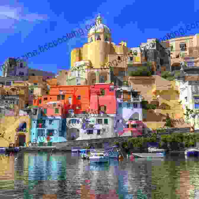 Procida, Italy The Rainbow Atlas: A Guide To The World S 500 Most Colorful Places